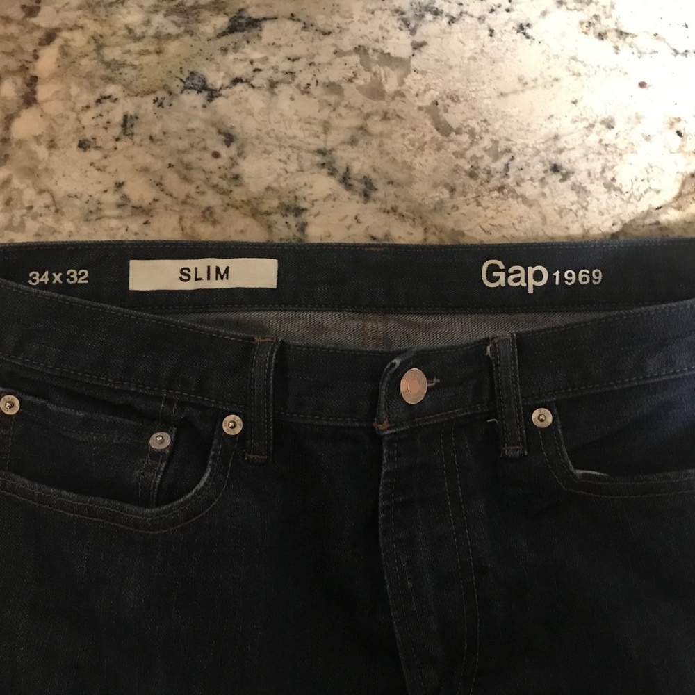 GAP Mens SLIM Jeans